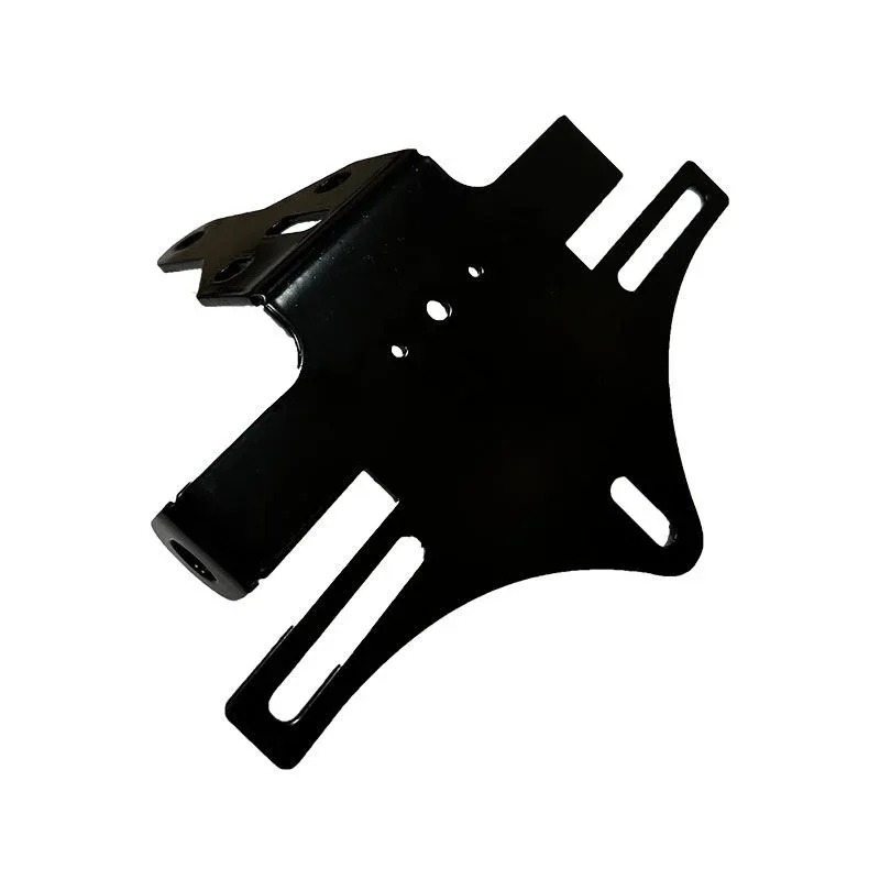 CF Moto 450SR Uyumlu Sabit Plakalık