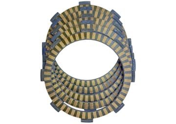 TVS Apache RTR Debriyaj Balatası 5‘li Set