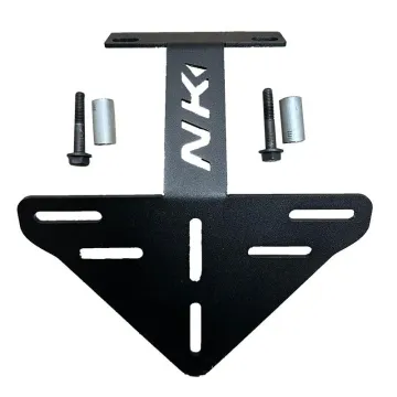 CF Moto 250NK Sabit Plakalık