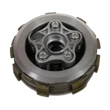 Debriyaj Göbek Komple 5 Yıldız 5 Balatalı CG