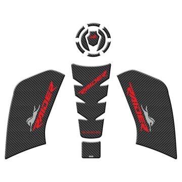 TVS Raider 125 Uyumlu Tank Pad Çeşitleri
