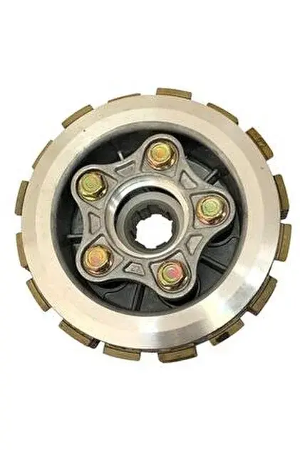 Debriyaj Göbek Komple Geniş Balata 6‘lı Drift L