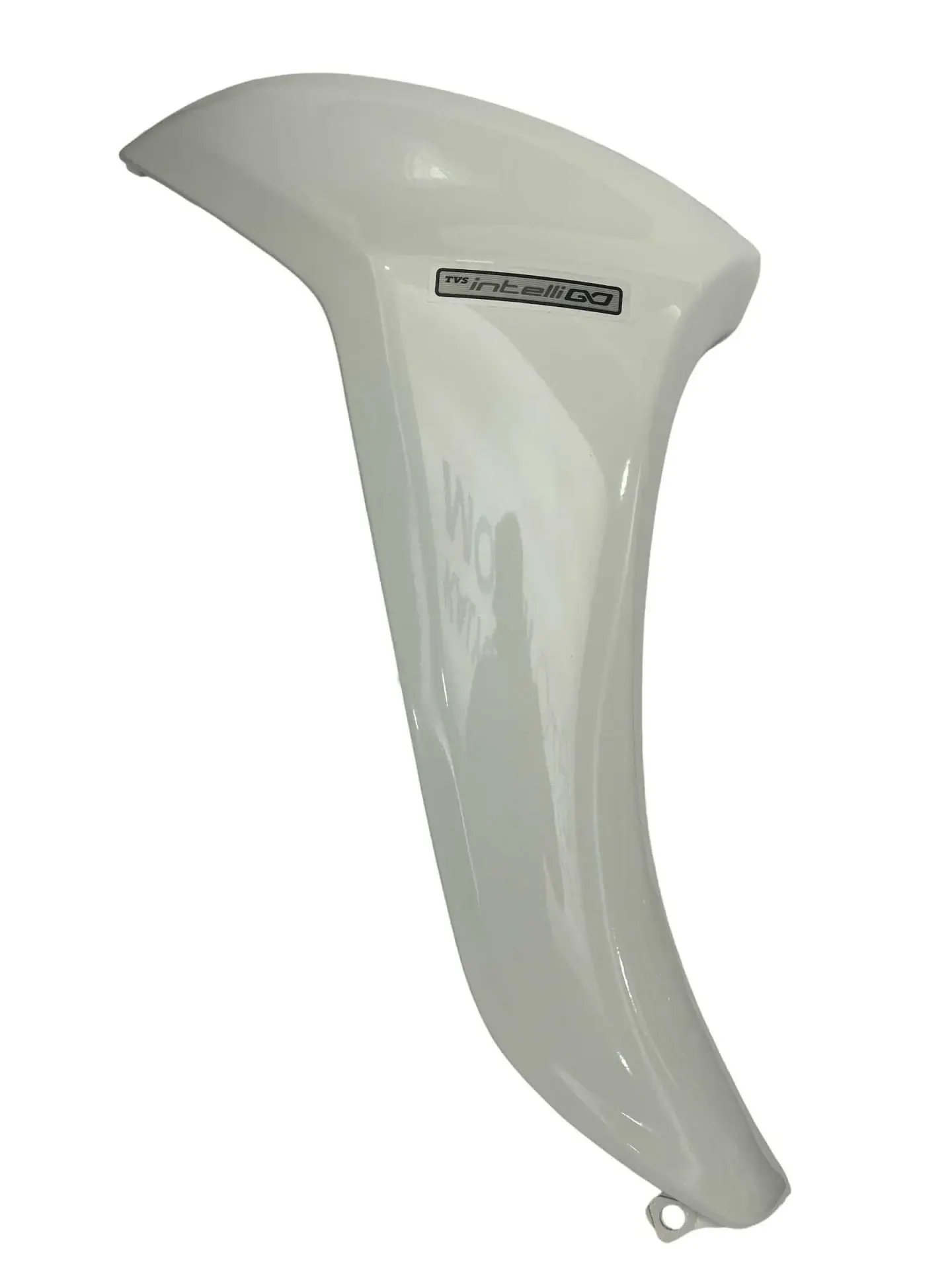 TVS Jupiter 125 Ön Panel Sağ Dış Beyaz