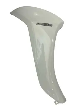 TVS Jupiter 125 Ön Panel Sağ Dış Beyaz