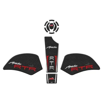 TVS Apache RTR 200 Tank Pad Çeşitleri