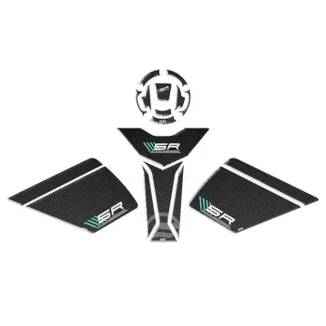 CF Moto 450SR Tank Pad Set 1