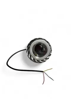 Alev Angel Yeni Model Çakarlı Sis Lambası