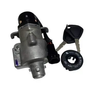 TVS Jupiter 125 Kilit Seti