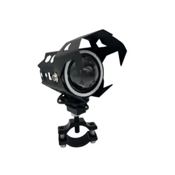 U7 Angel Çakarlı Led Sis Lambası Küçük Mercekli