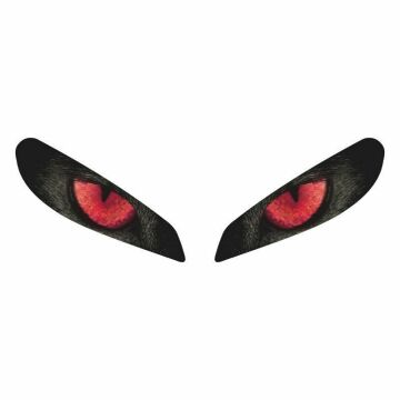 CF Moto 250SR Far Sticker Çeşitleri
