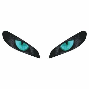 CF Moto 250SR Far Sticker Çeşitleri