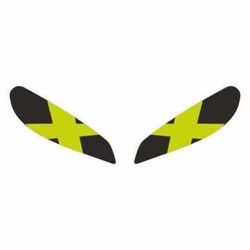 CF Moto 250SR Far Sticker Çeşitleri