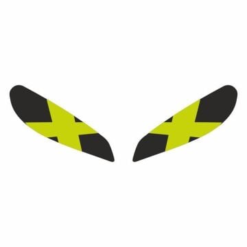 CF Moto 250SR Far Sticker Çeşitleri
