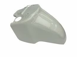 TVS Jupiter 125 Ön Çamurluk Beyaz