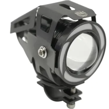 U7 5 Renk Angel‘lı Çakarlı Led Sis Lambası