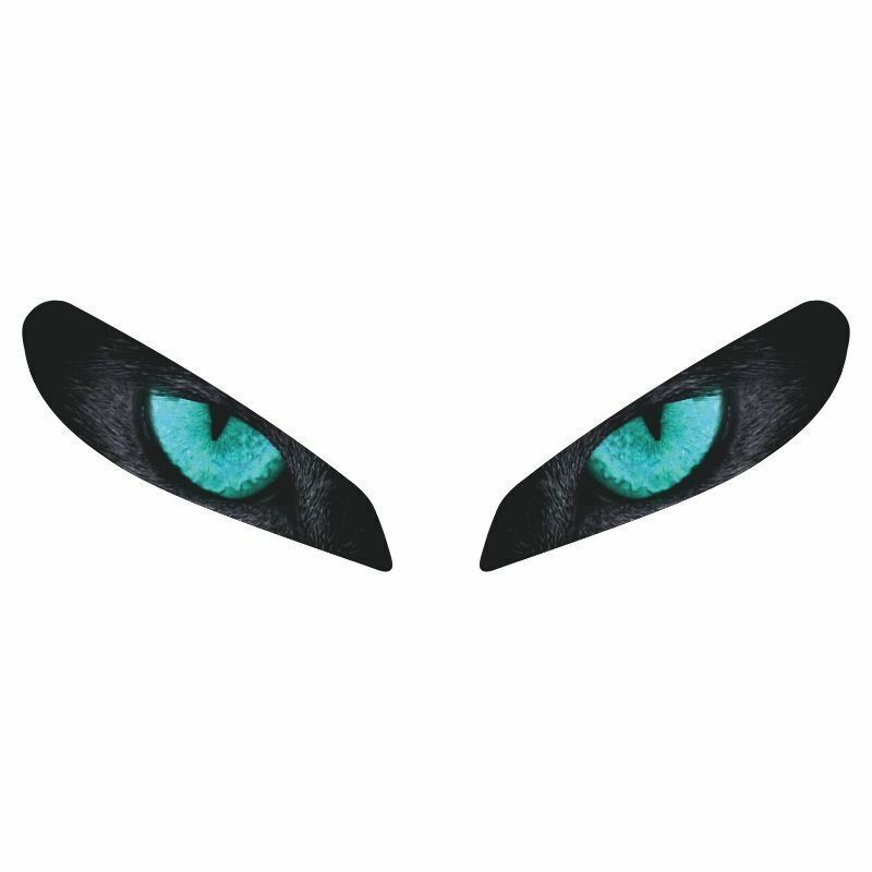 CF Moto 250SR Far Sticker Çeşitleri Set 4