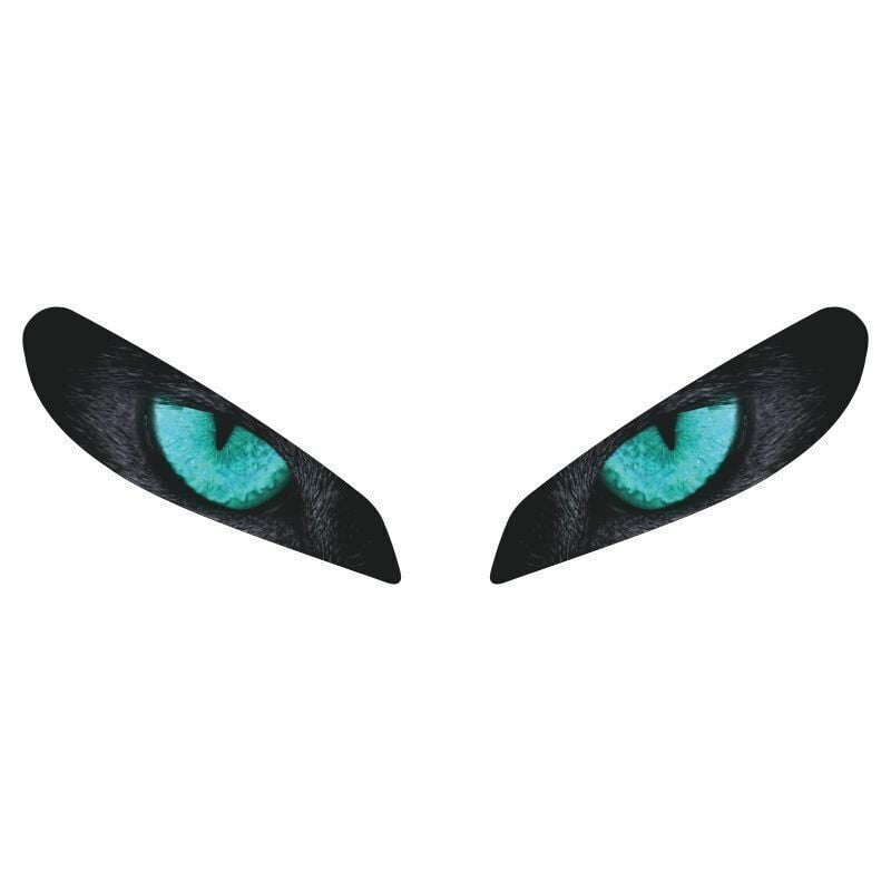 CF Moto 250SR Far Sticker Çeşitleri Set 4