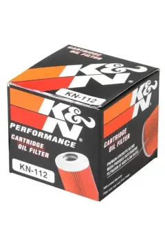 CF Moto 250SR Yağ Filtresi K&N Performance