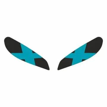 CF Moto 250SR Far Sticker Çeşitleri Set 7