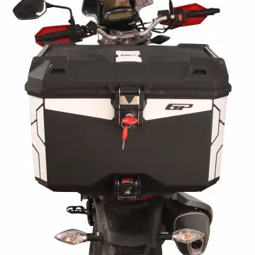 GP Kompozit 45lt Plastik Motosiklet Çantası