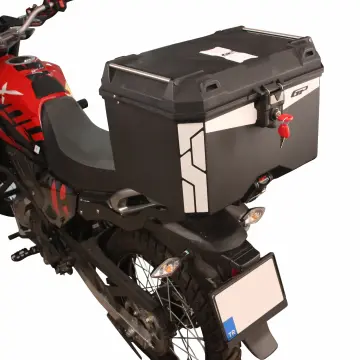 GP Kompozit 45lt Plastik Motosiklet Çantası