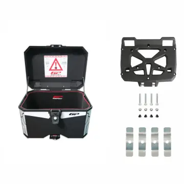 GP Kompozit 45lt Plastik Motosiklet Çantası