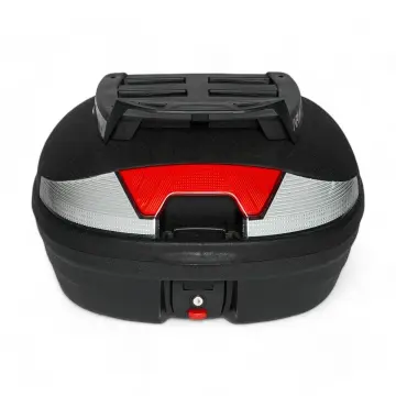 Arwic 46LT Motosiklet Çanta Çeşitleri Siyah