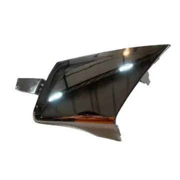 TVS Jupiter 125 Sol Dekor Kapak