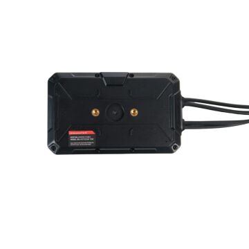 Knmaster Motocam 1000 Çift Kameralı Full HD Motosiklet DVR Sistemi