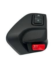 TVS Jupiter 125 Sağ Kumanda Düğmeleri Komple