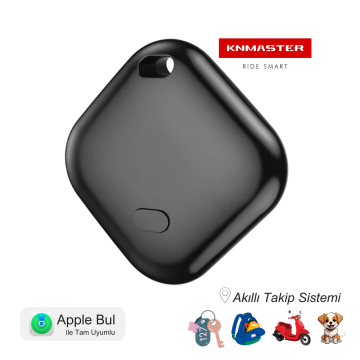 KNMASTER KNTAG 1 – 4’lü Paket Akıllı Takip Cihazı