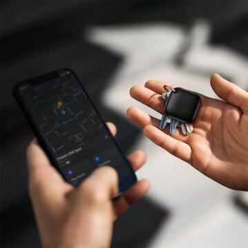 KNMASTER KNTAG 1 – 4’lü Paket Akıllı Takip Cihazı