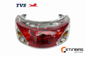 TVS Jupiter 125 Arka Stop