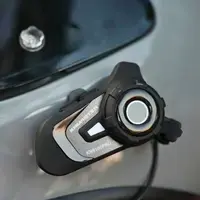 Knmaster KN6100 Motosiklet Kask İnterkom Bluetooth Intercom Kulaklık Seti