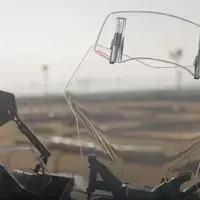 Knmaster RS-500A Yeni Nesil Kademeli Rüzgar Saptırıcı Şeffaf Ön Cam Uzatma / Deflektör