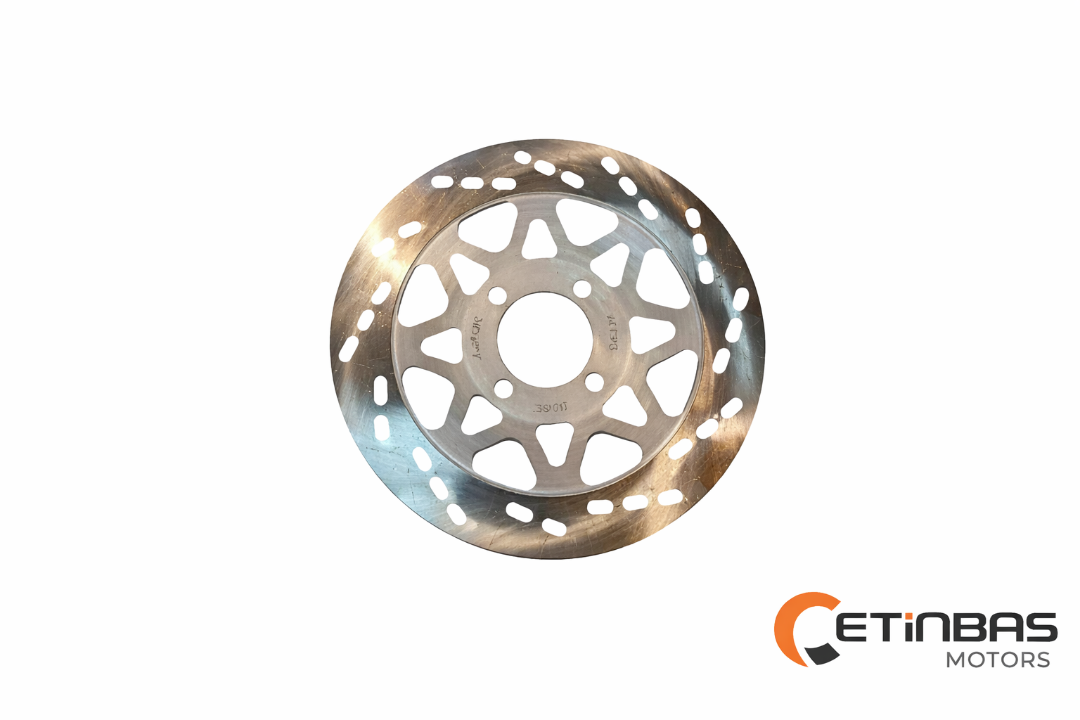 TVS Jupiter 125 Ön Fren Diski