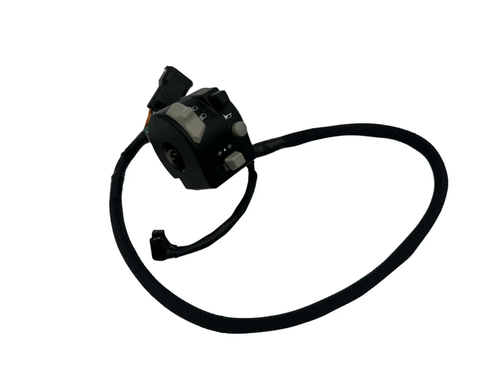 CF Moto 250SR Sol Kumanda Dugmelerı Komple