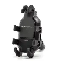 Knmaster FP400 Titreşim Engelleyicili Tüm Motosikletlere Uyumlu Telefon Tutucu