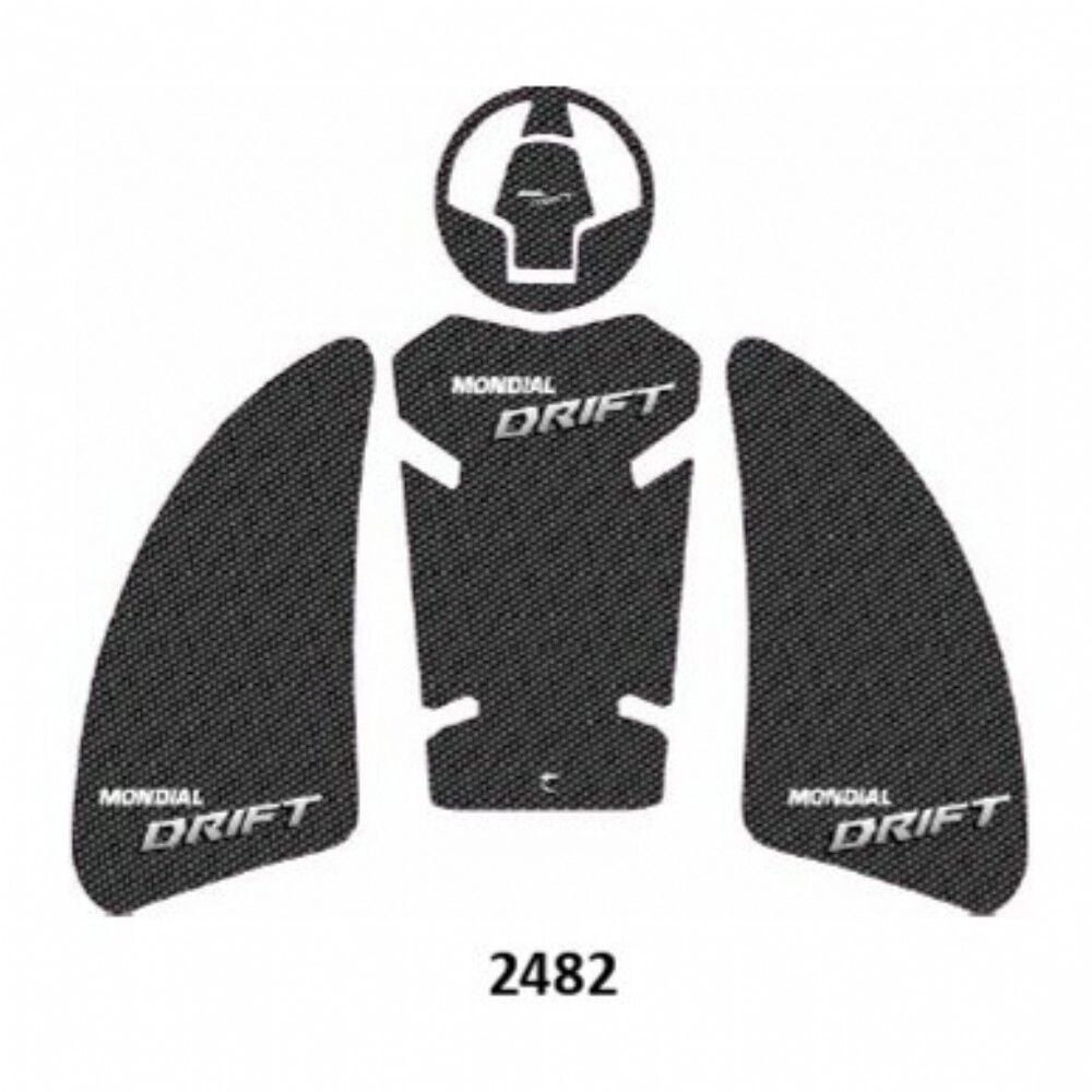Mondial Drift L Tankpad Çeşitleri Set 2