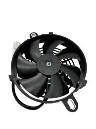 CF Moto 250SR Radyatör Fanı