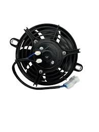 CF Moto 250SR Radyatör Fanı
