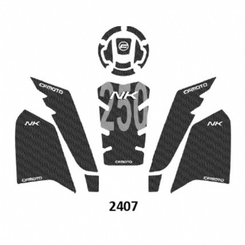 CF Moto 250NK Uyumlu Tank Pad Çeşitleri