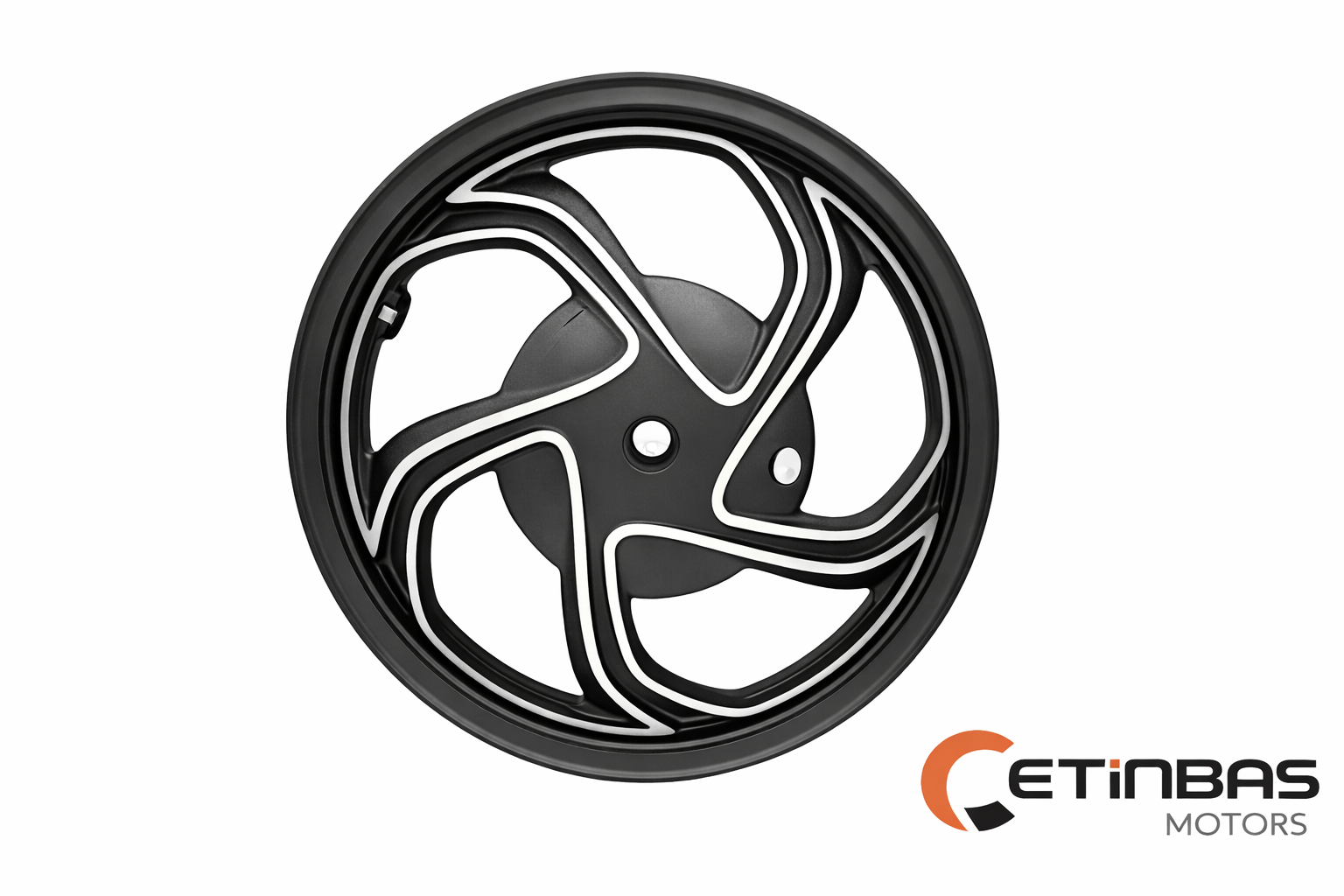 TVS Jupiter 125 Arka Jant Çelik