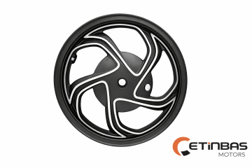 TVS Jupiter 125 Arka Jant Çelik