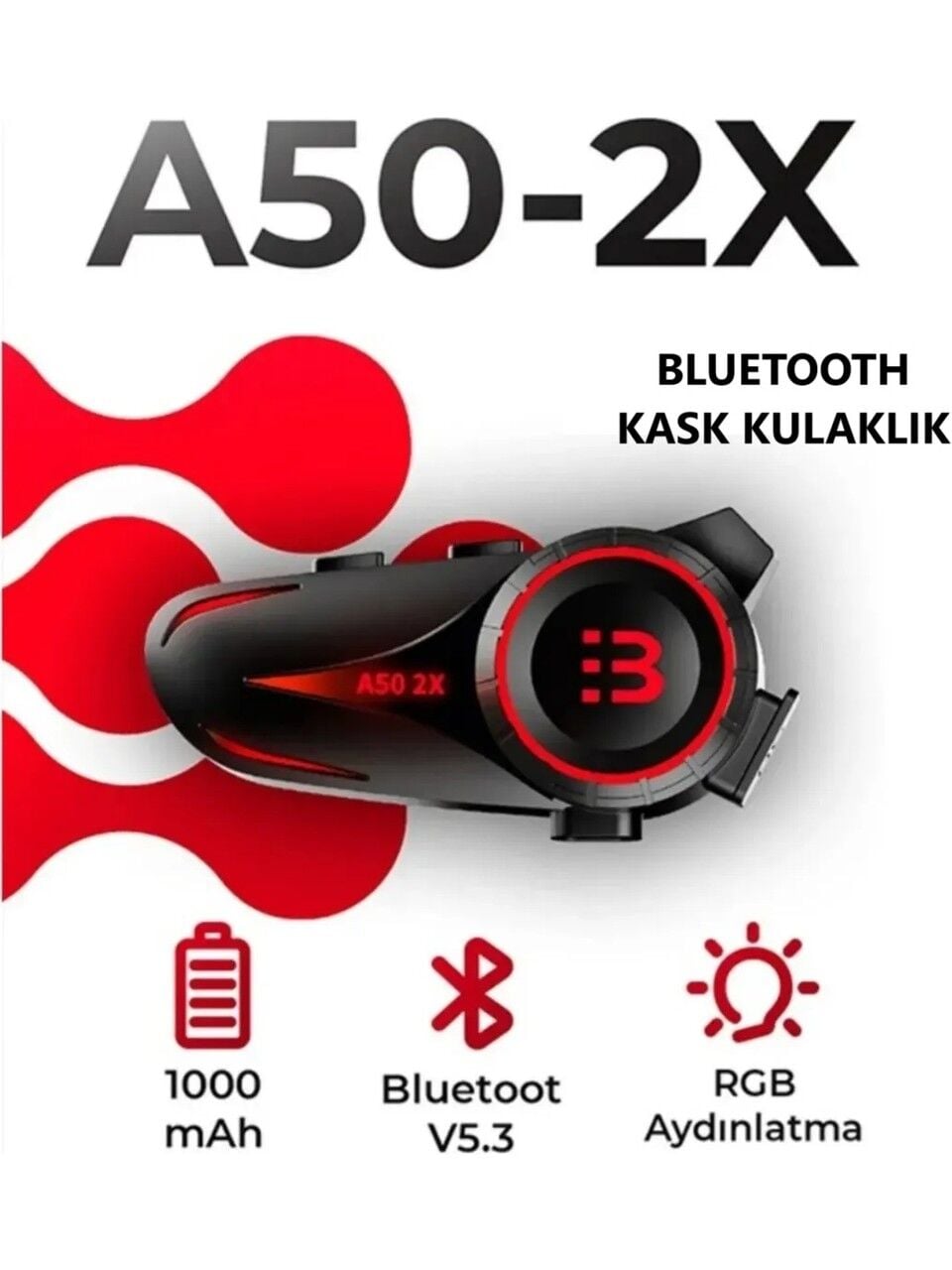 Blic İnterkom A50 2X