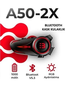 Blic İnterkom A50 2X