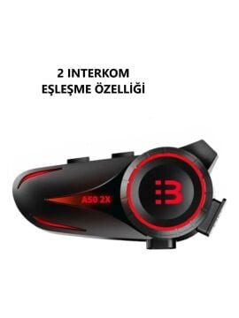 Blic İnterkom A50 2X