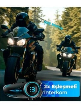 Blic İnterkom A50 2X