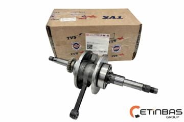 TVS Jupiter 125 Krank Komple