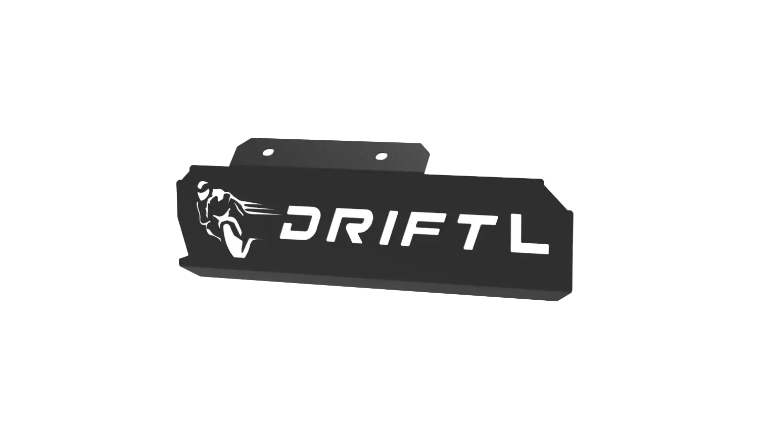 Drift L 125 Uyumlu Egzoz Koruma Çeşitleri Siyah